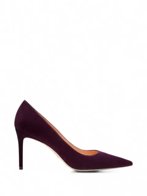 Stuart Weitzman Stuart Power pointed-toe pumps