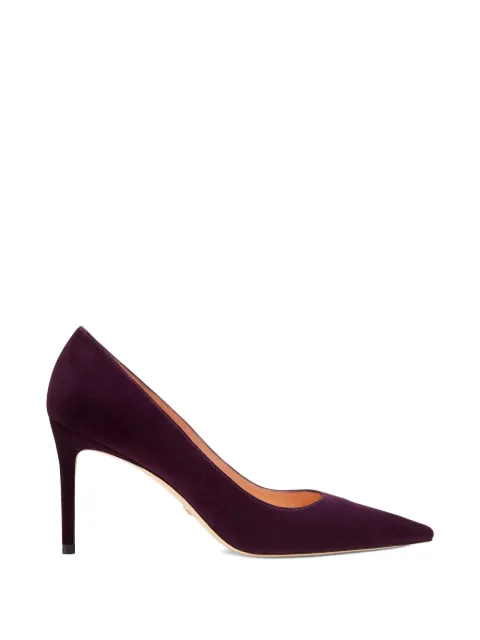 Stuart Weitzman zapatillas Stuart Power con puntera en punta