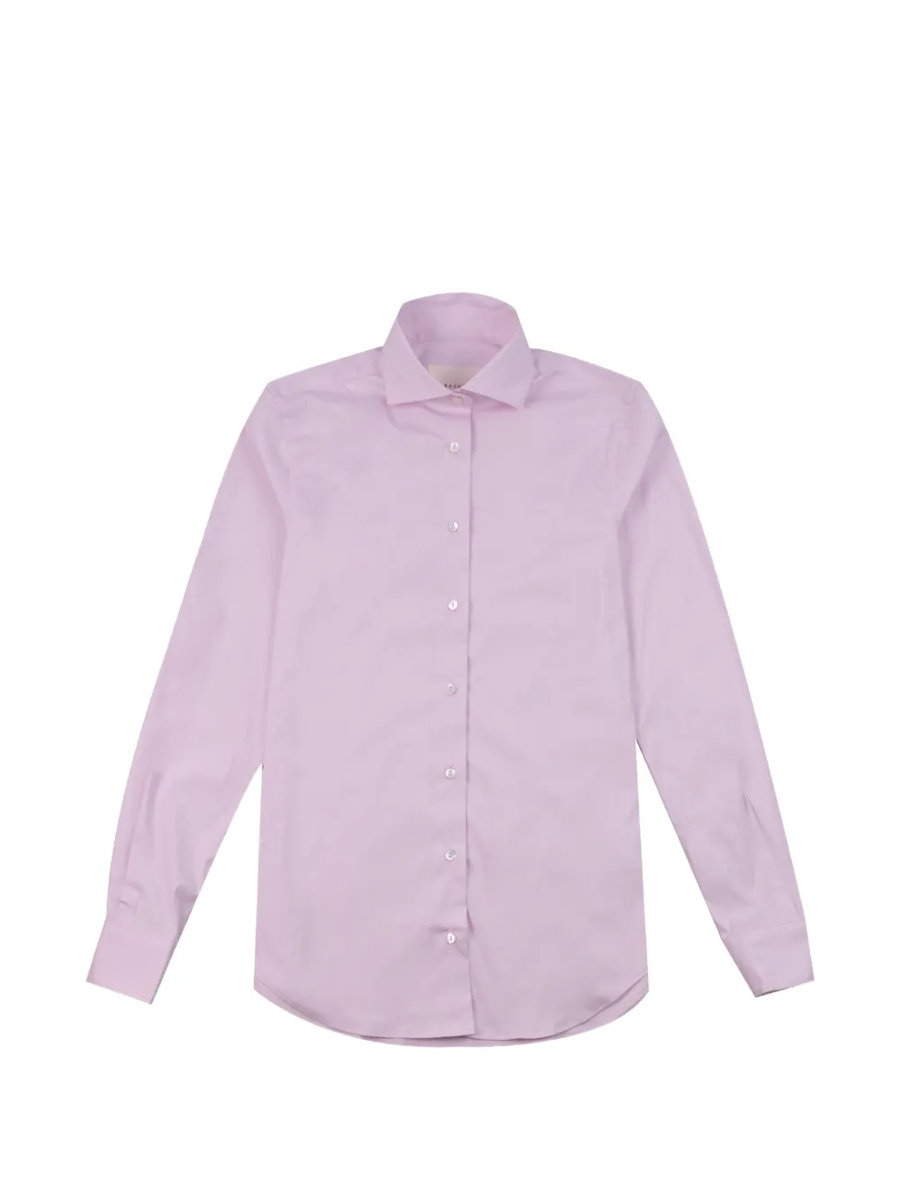 Xacus Pina classic-collar shirt | Purple | Image 1
