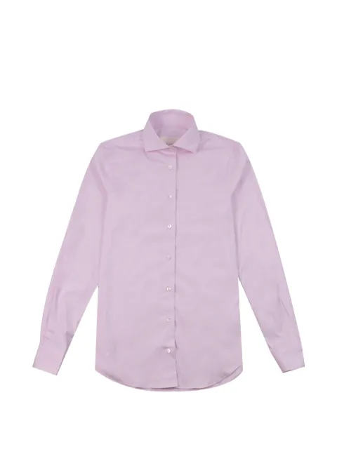 Xacus Pina classic-collar shirt