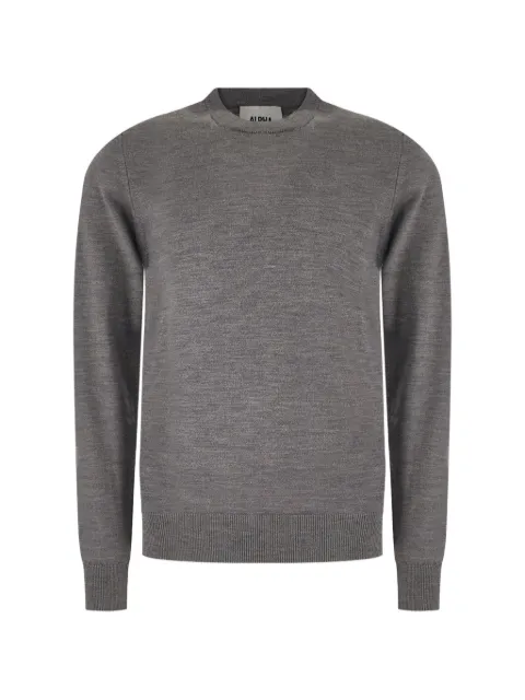 ALPHA STUDIO fine-knit sweater