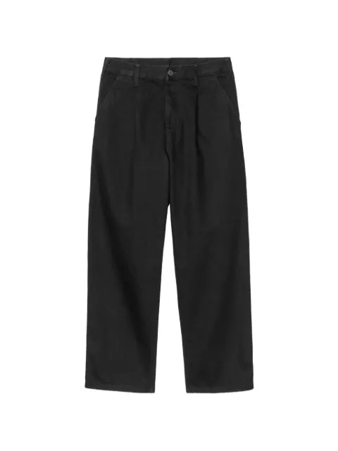 Carhartt WIP Jace pleated jeans