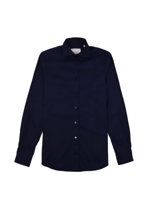 Xacus Pina classic-collar shirt
