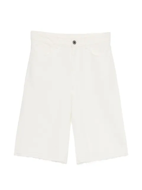 James Perse relaxed-fit denim shorts