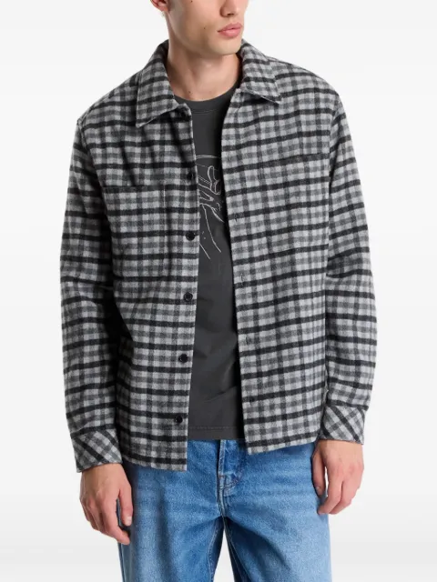 SAMSOE SAMSOE Sacastor X O overshirt