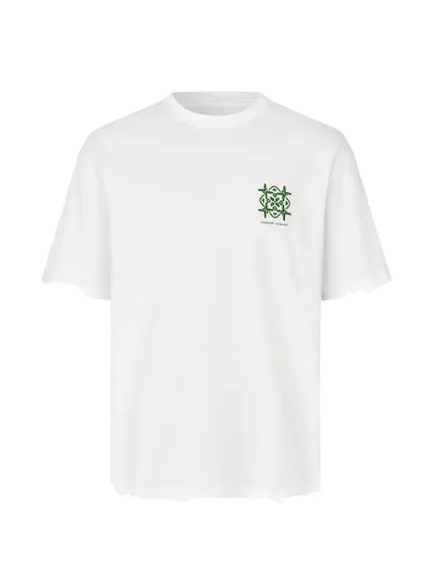 SAMSOE SAMSOE playera Sajes con estampado gráfico