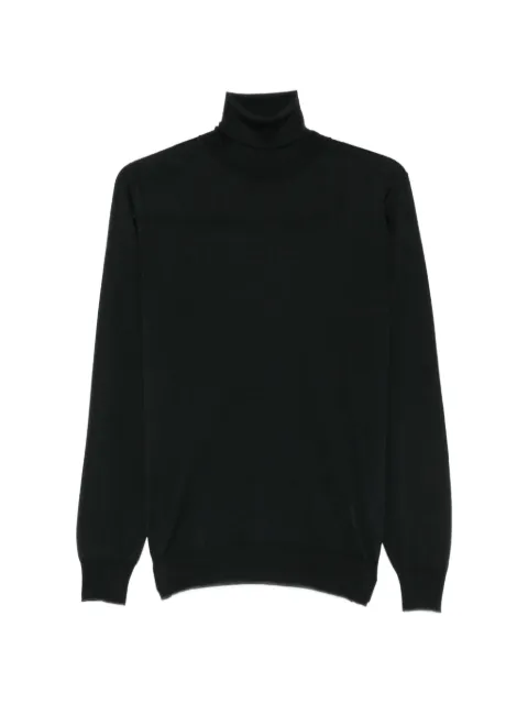 Filippo De Laurentiis roll-neck long-sleeves sweater
