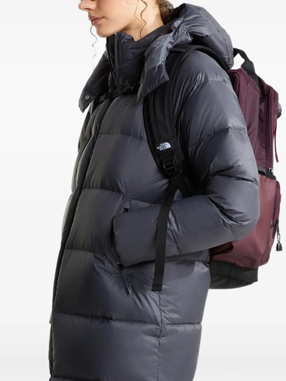 The North Face Base Camp rugzak Paars