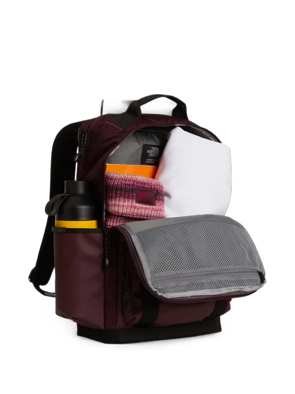 The North Face Base Camp rugzak Paars