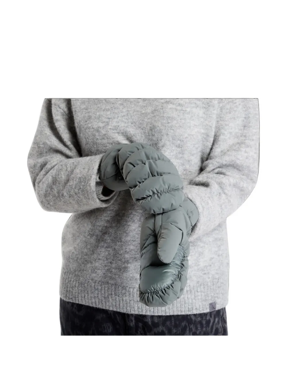 Columbia CSC Luxe™ quilted mittens
