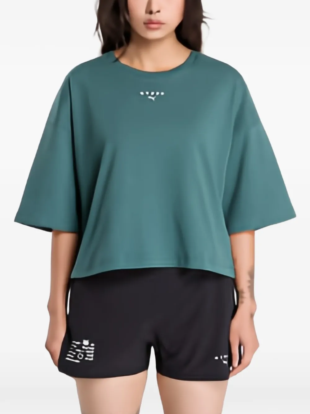 PUMA x Hyrox cropped T-shirt