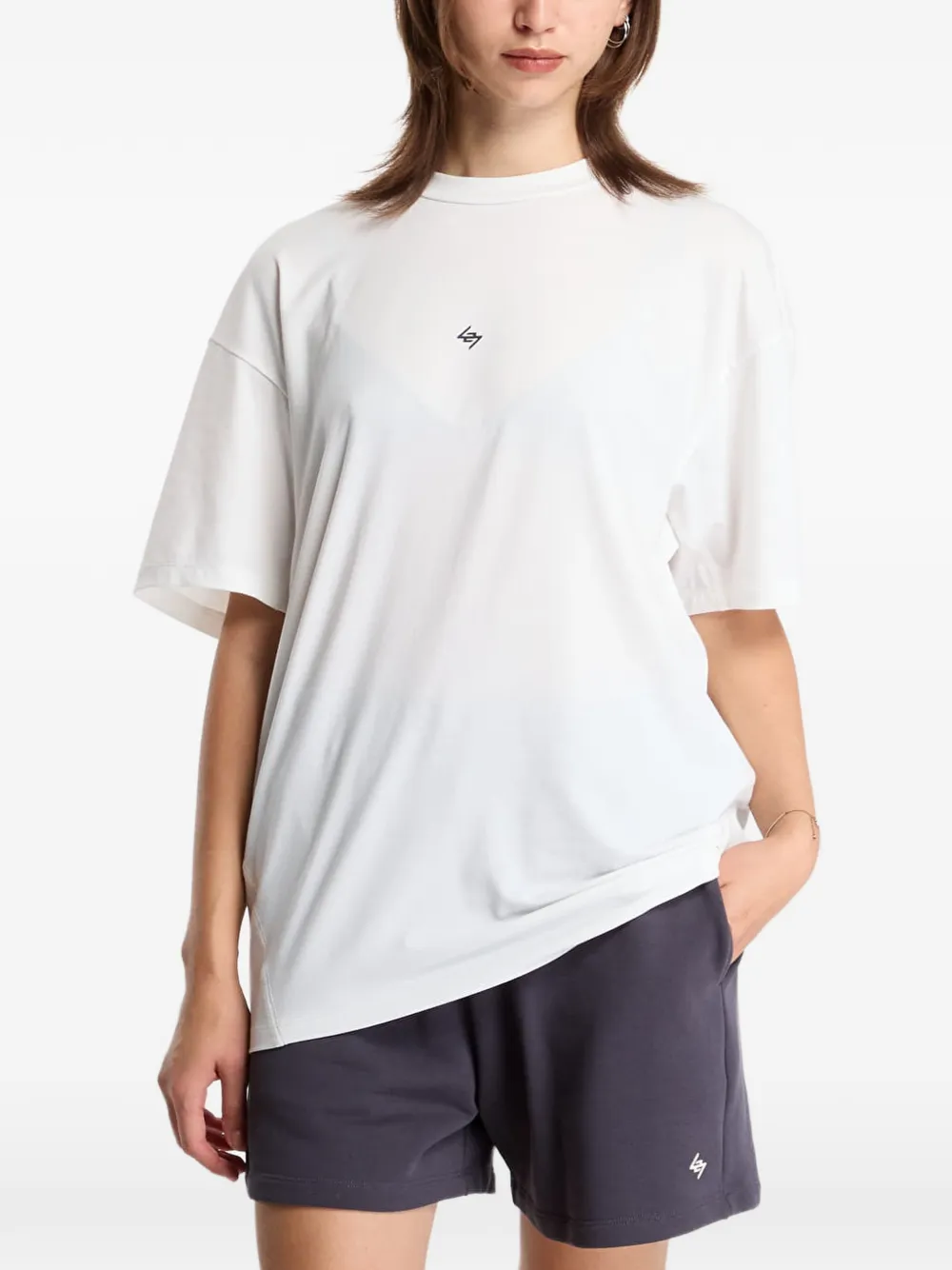 Represent 247 DNA T-shirt Wit