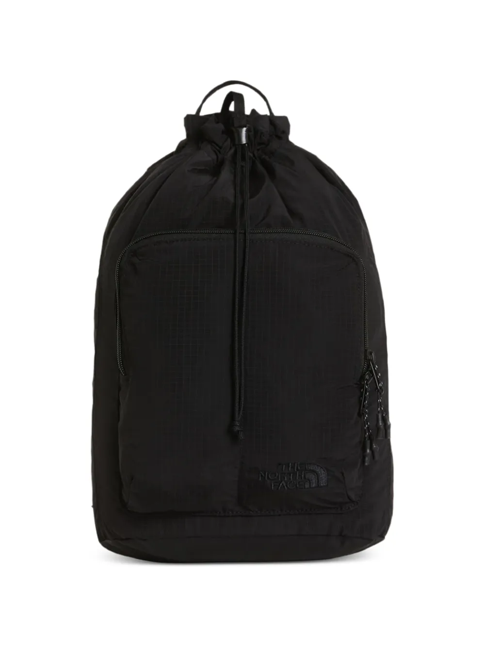 The North Face Never Stop Cinch backpack - Nero