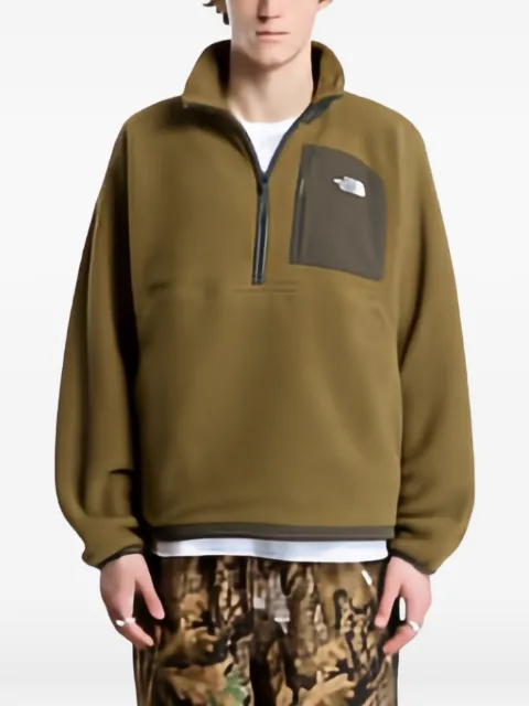 The North Face Yumiori Off Peak fleece sweatshirt
