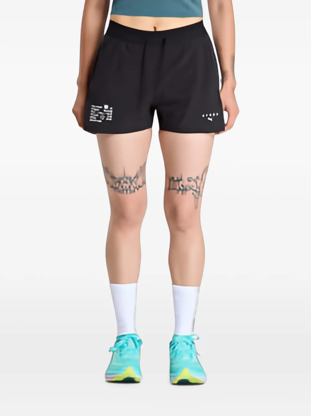 PUMA x Hyrox 2-in-1 shorts