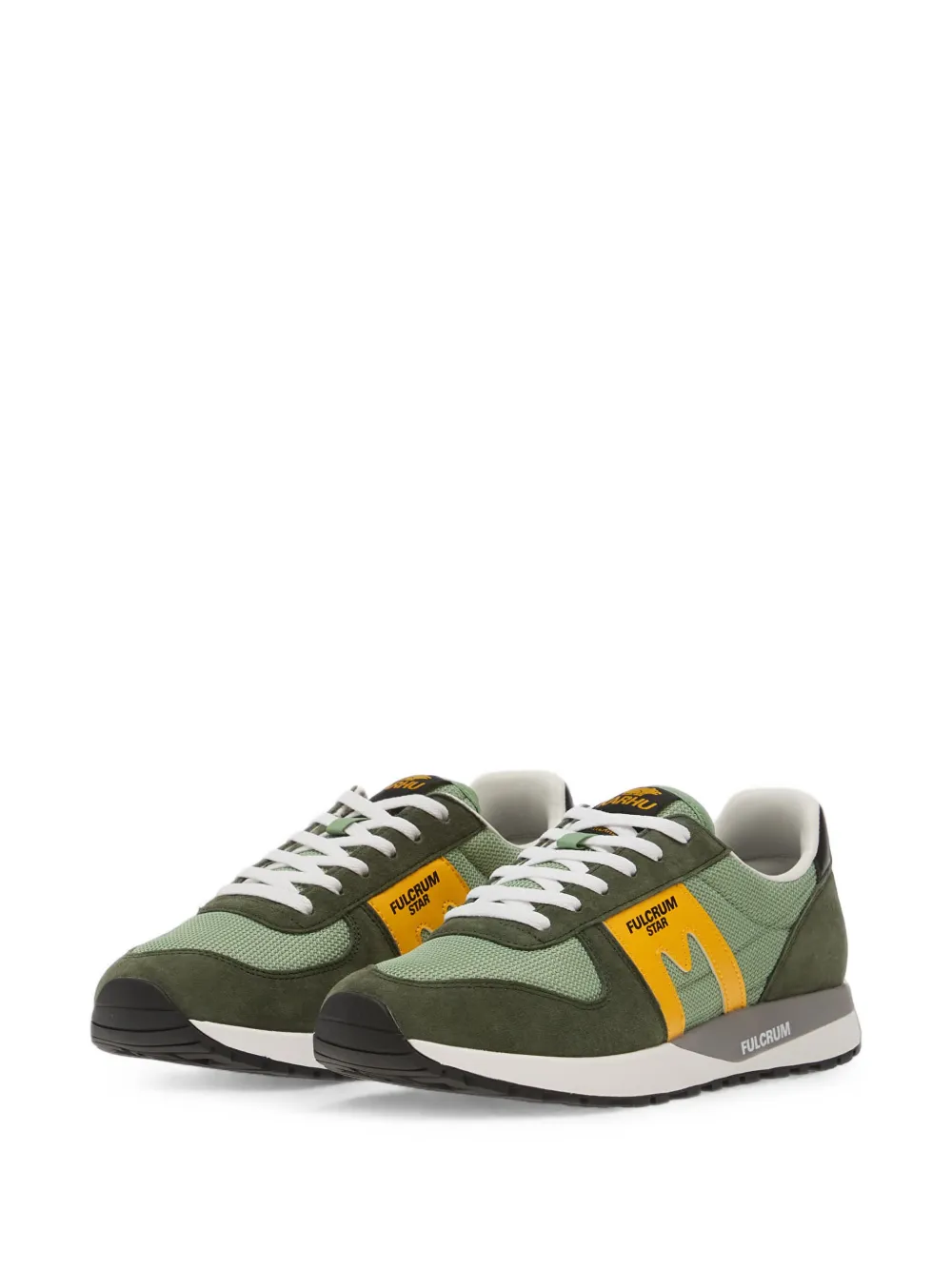 Karhu Fulcrum Star sneakers Groen