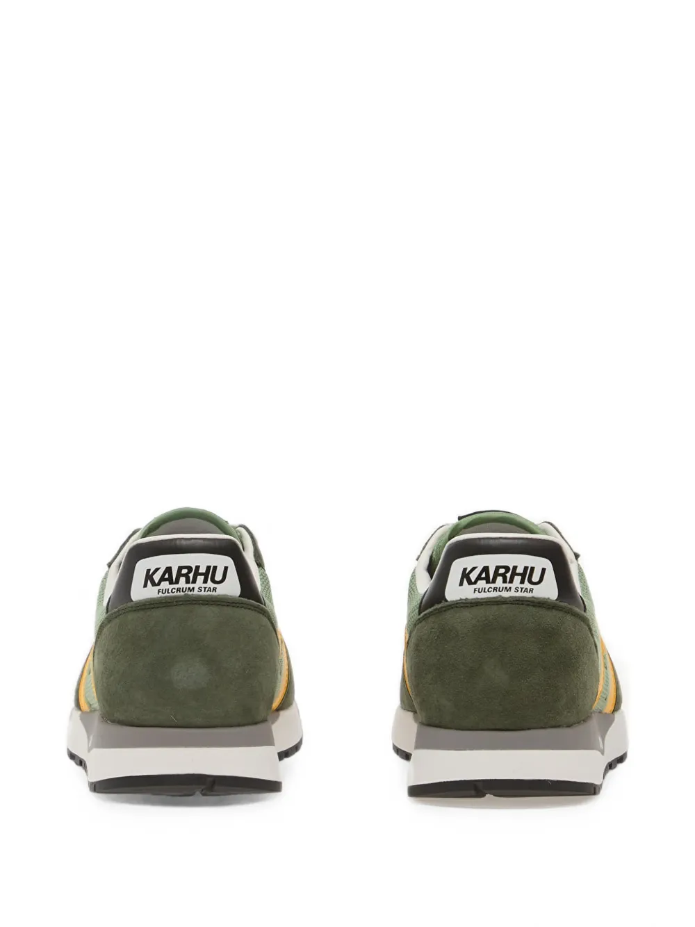 Karhu Fulcrum Star sneakers Groen