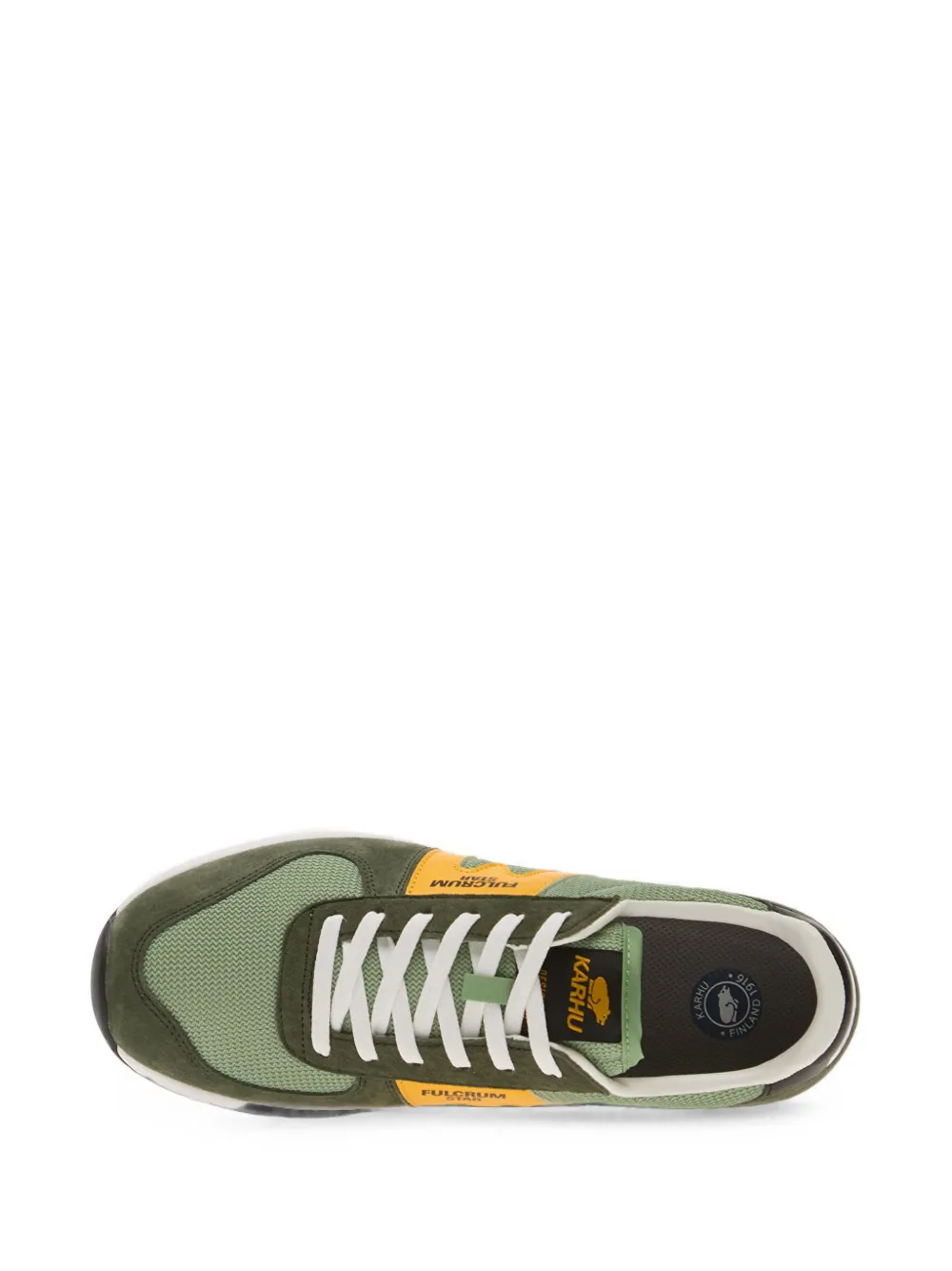 Karhu Fulcrum Star sneakers Groen