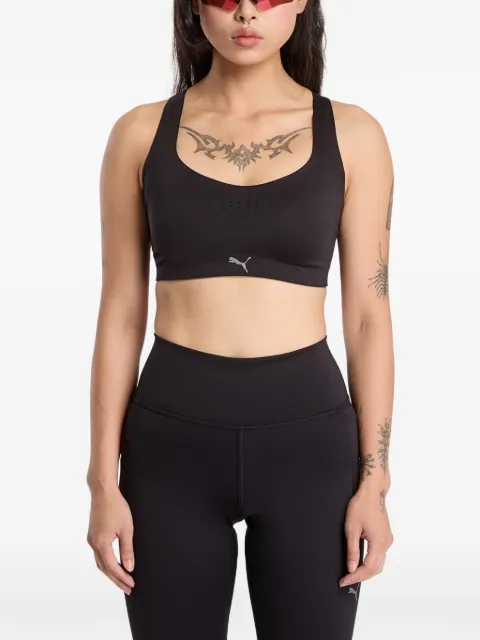 PUMA top estilo brasier Pwrmode con espalda deportiva