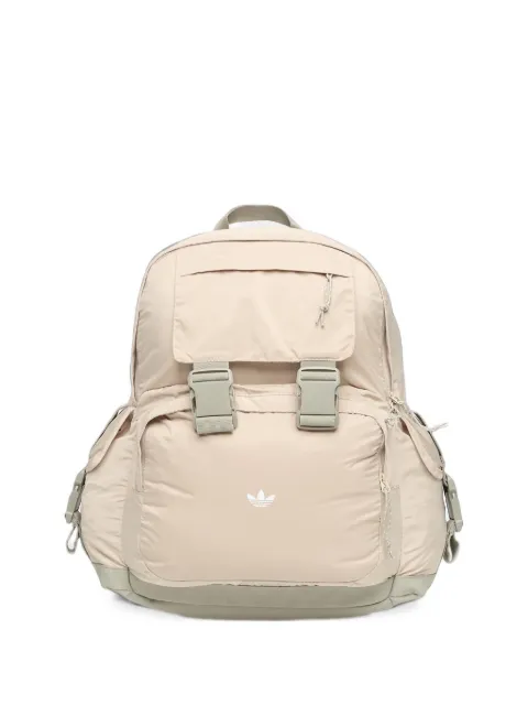adidas buckle-fastening backpack