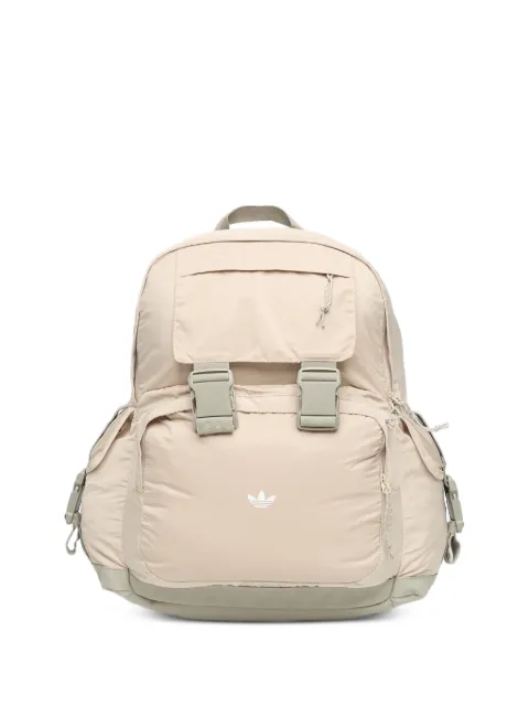 adidas buckle-fastening backpack