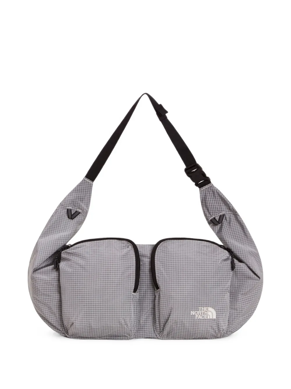 The North Face Never Stop Utility sling bag - Grigio