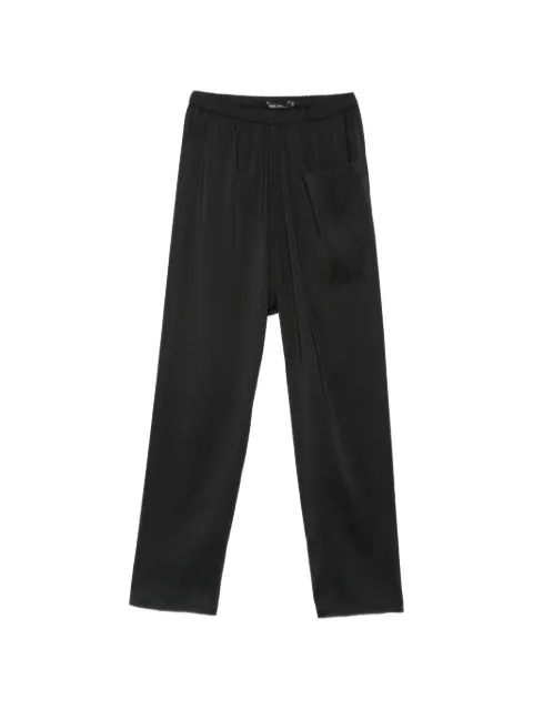 Sofie D'hoore elasticated-waistband trousers