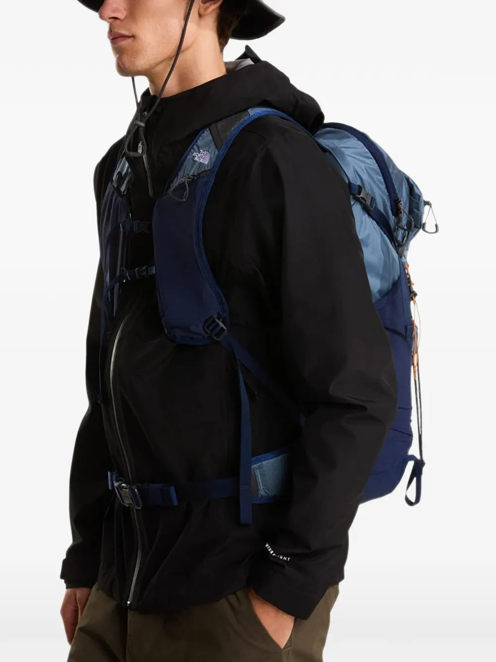 The North Face Trail Lite Speed 30 rugzak Blauw
