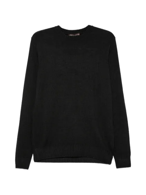 Filippo De Laurentiis crew-neck long-sleeve sweater