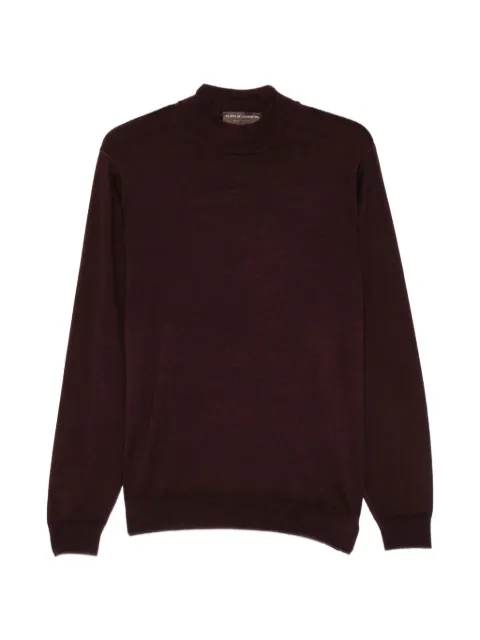Filippo De Laurentiis high-neck sweater