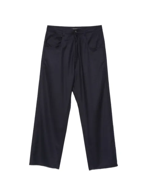 Sofie D'hoore straight-leg trousers