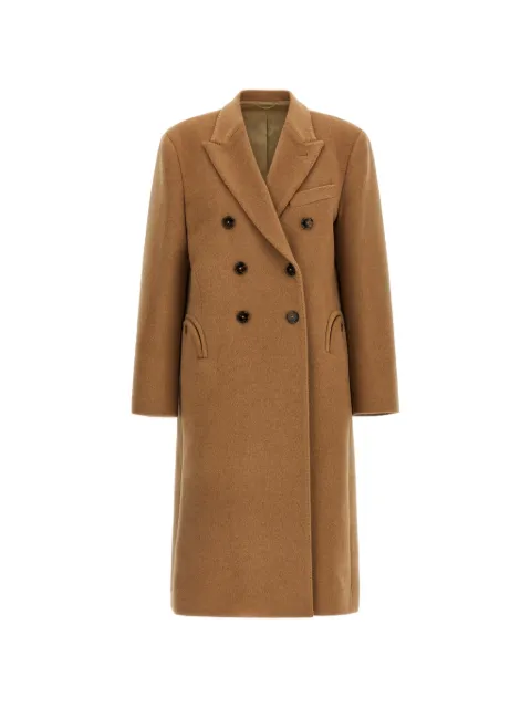 Blazé Milano Mylius double-breasted coat