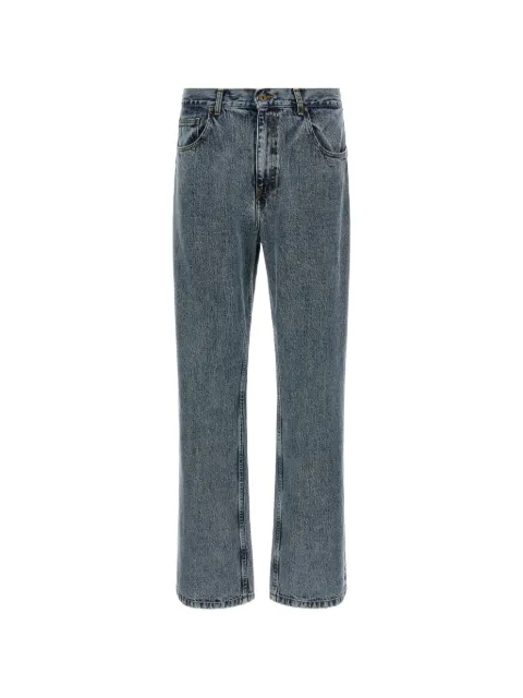 Second/Layer Big Papi stone-wash jeans