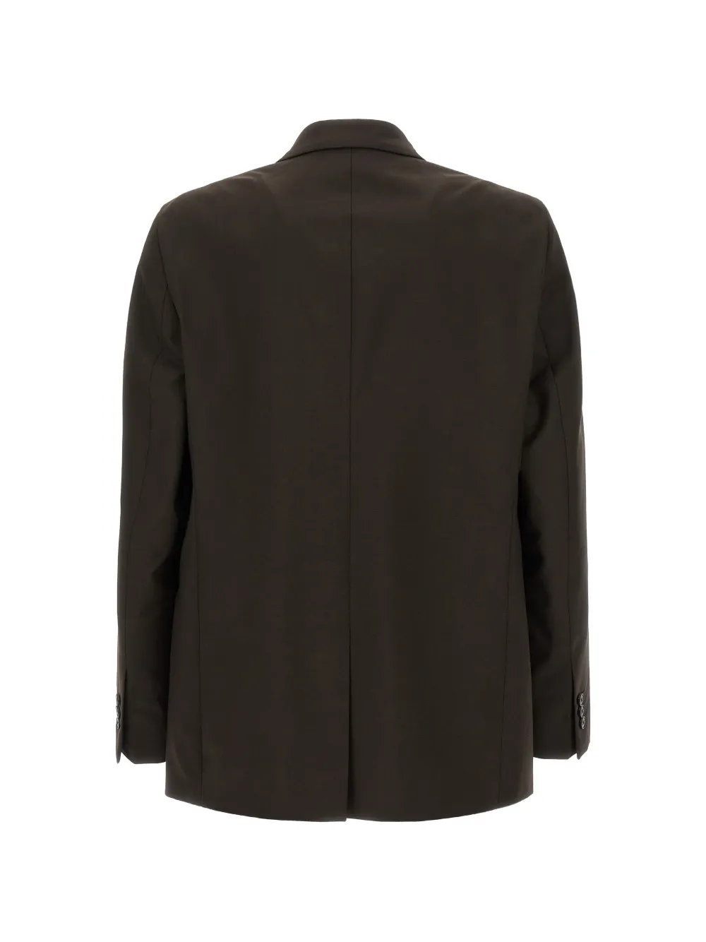 mfpen Blazer met dubbele rij knopen Bruin