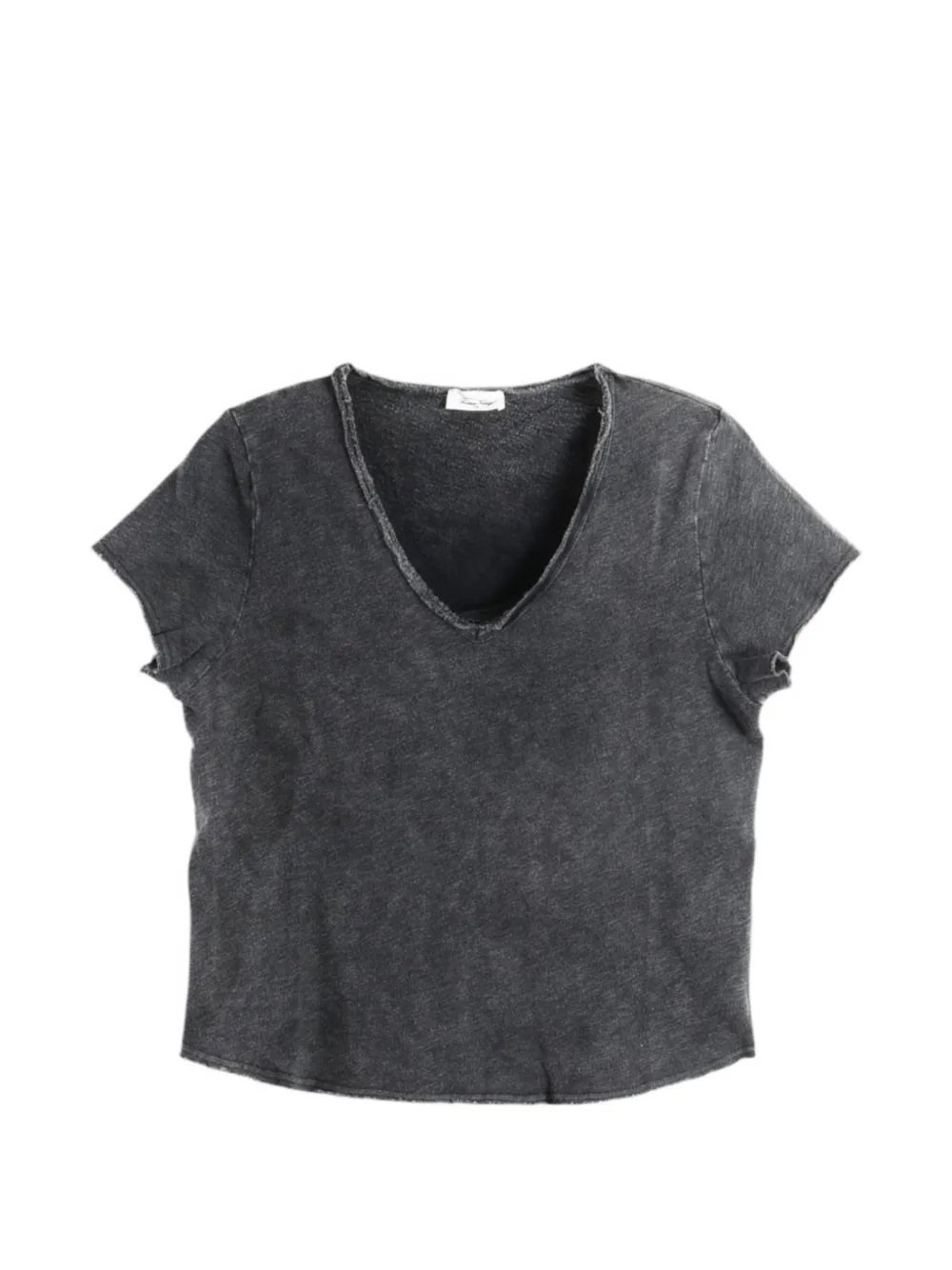 American Vintage Sonoma T-shirt Zwart