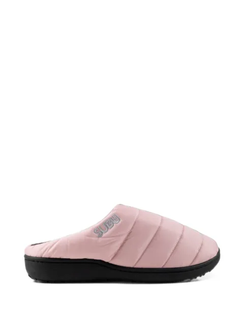 SUBU Originals F-line slippers