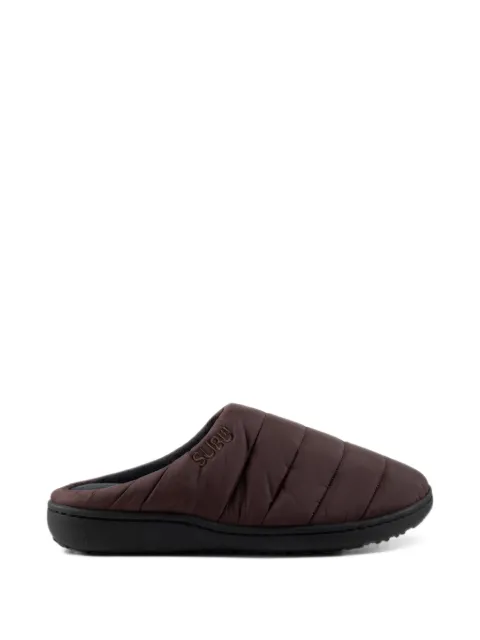 SUBU Originals F-line slippers