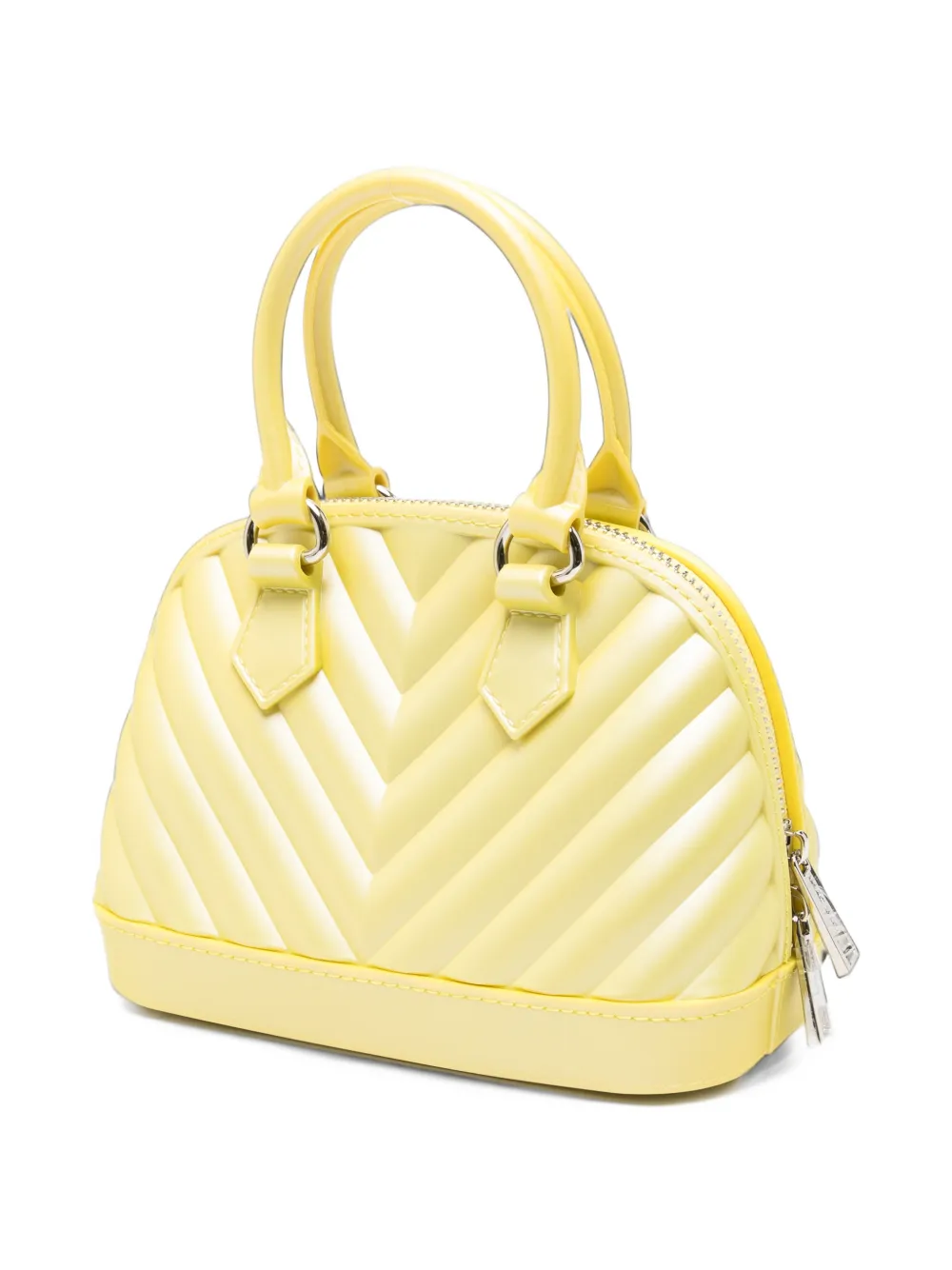 Marc Ellis Kleine Flat Maya shopper Geel