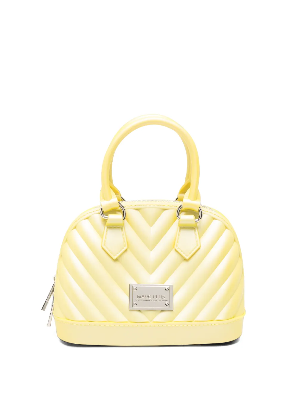 Marc Ellis Kleine Flat Maya shopper Geel