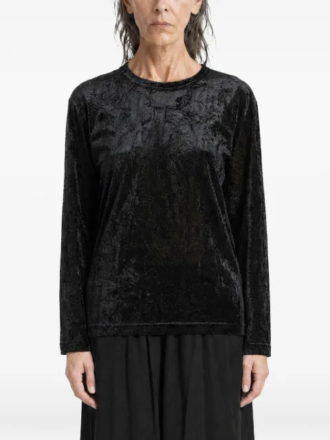 Comme Des Garçons long-sleeve T-shirt