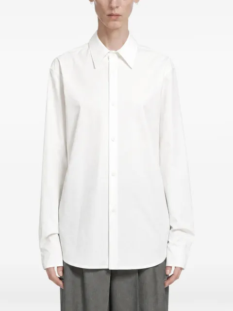 Petar Petrov The Undone shirt
