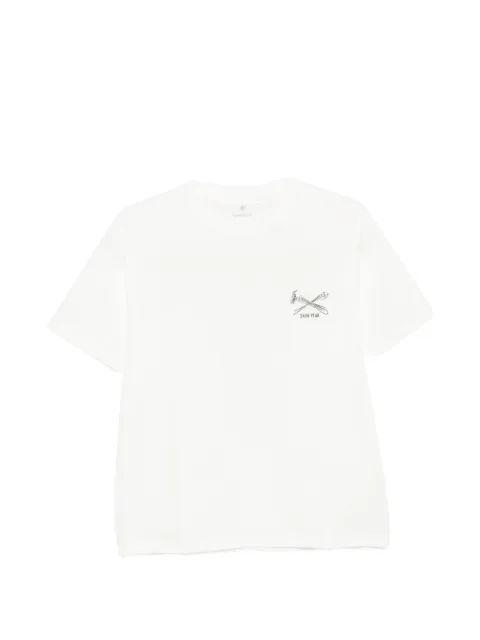 Snow Peak graphic-print T-shirt