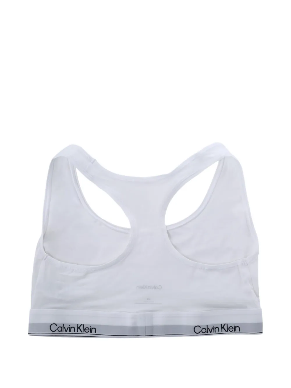 Calvin Klein Bh met logo Wit