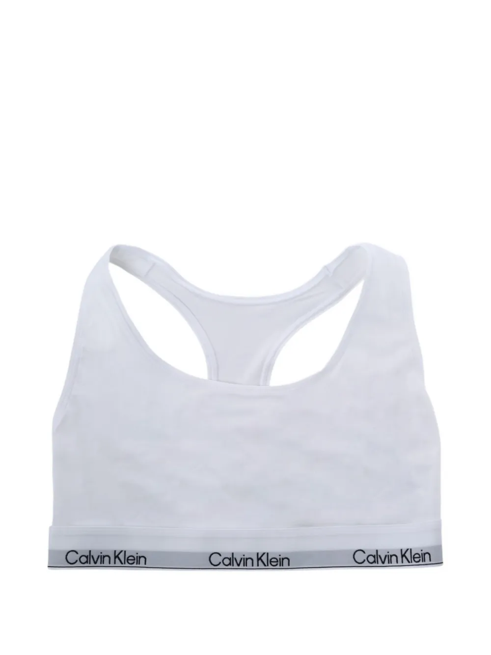 Calvin Klein BH mit Logo - Weiß
