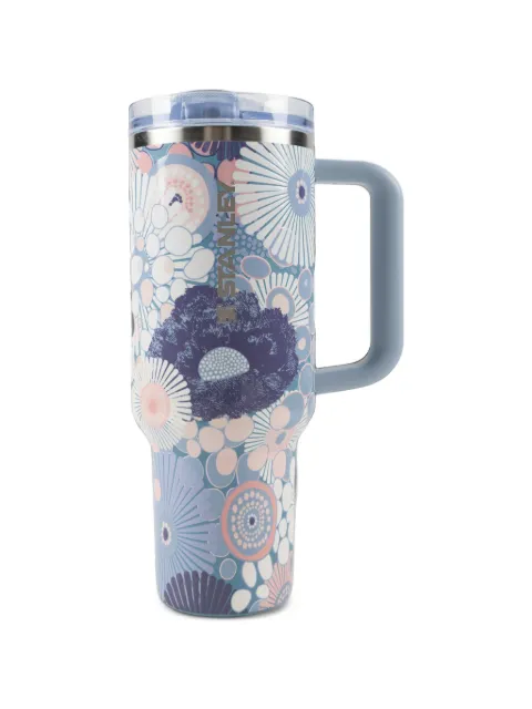 Stanley Quencher H2.0 Flowstate™ floral-print tumbler