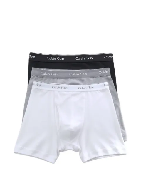 Calvin Klein ロゴウエスト ボクサーパンツ セット