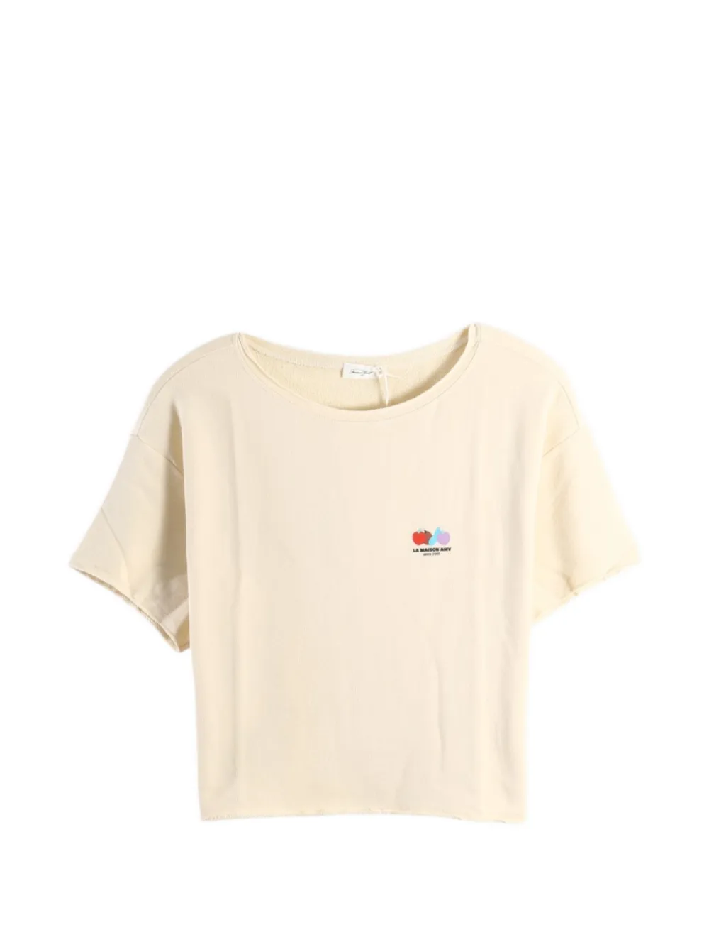 American Vintage Atubay T-shirt Beige