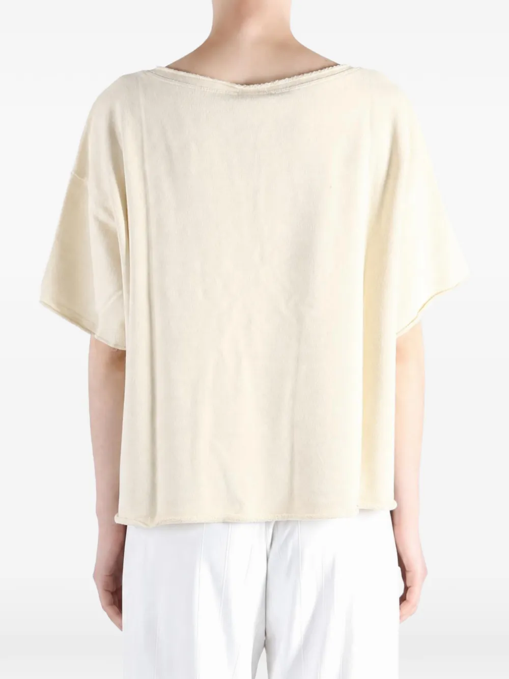 American Vintage Atubay T-shirt Beige