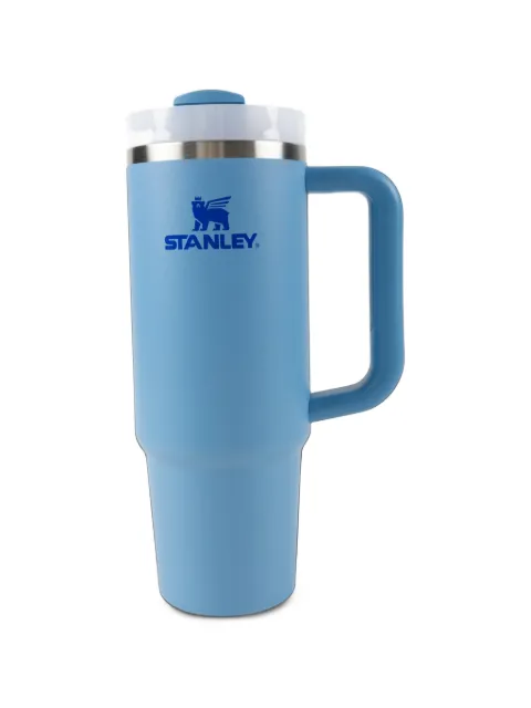 Stanley Quencher® H2.0 FlowState™ logo-print tumbler