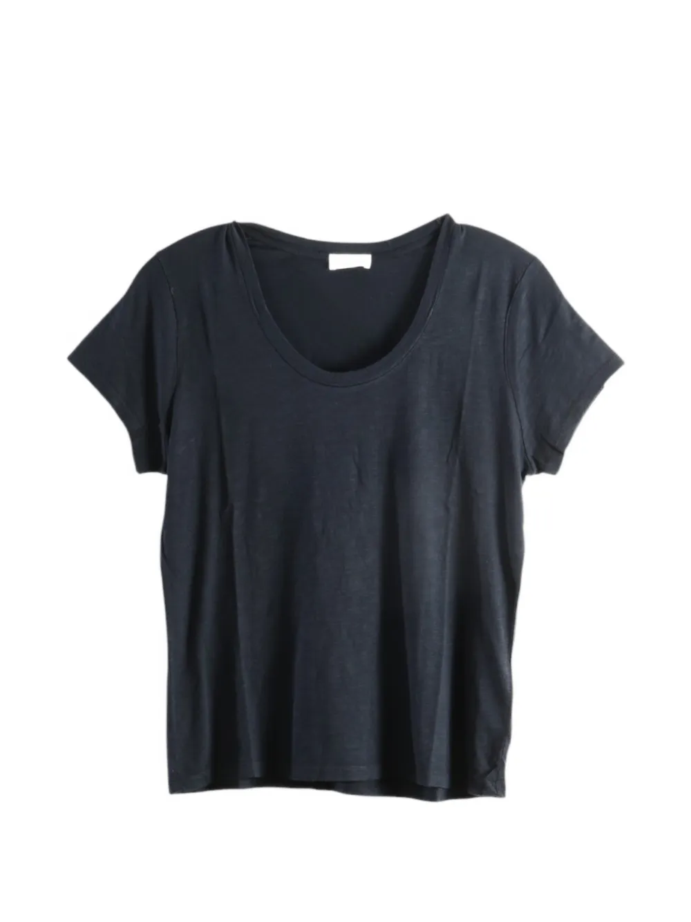 American Vintage Jacksonville T-shirt Zwart
